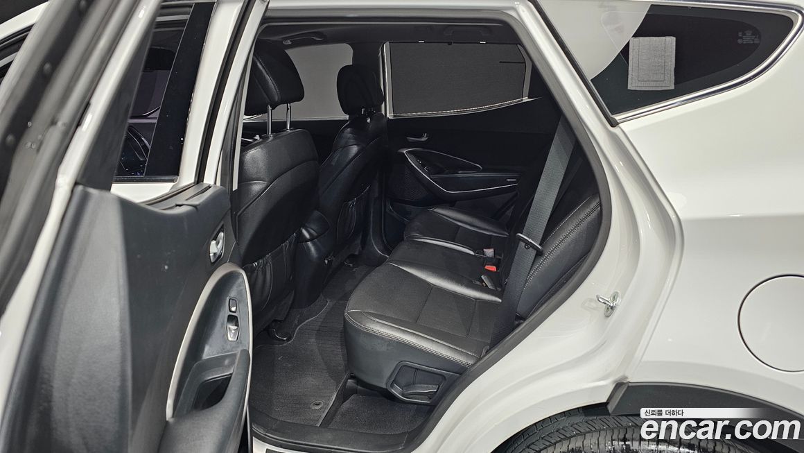 Hyundai Santafe 2016