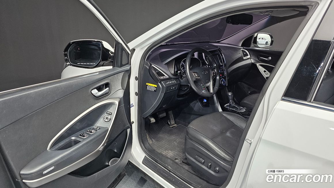 Hyundai Santafe 2016