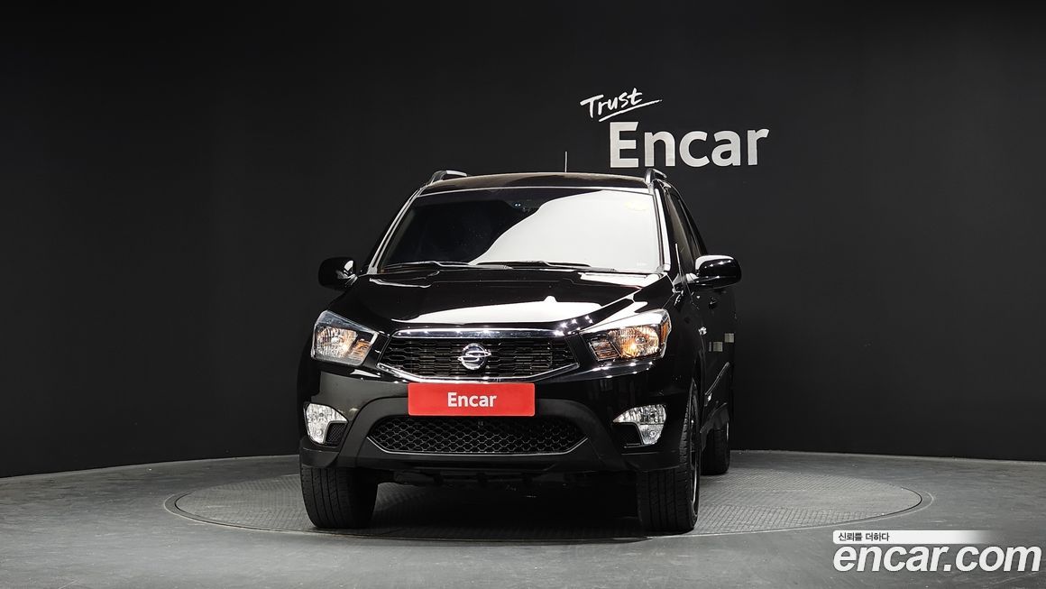 KG_Mobility_Ssangyong KORANDO 2018