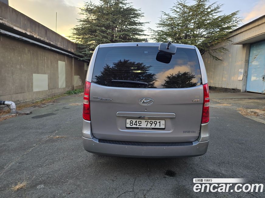 Hyundai Starex 2017
