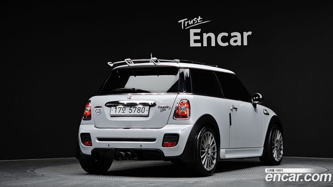 Mini Cooper 2010