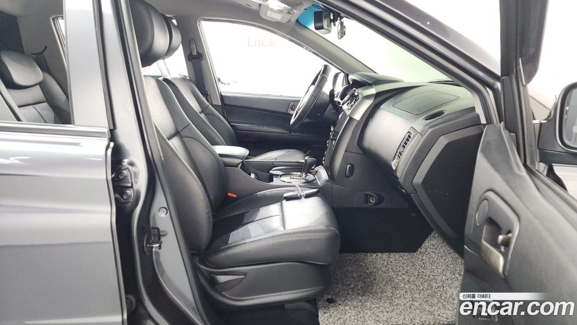 KG_Mobility_Ssangyong KORANDO 2017