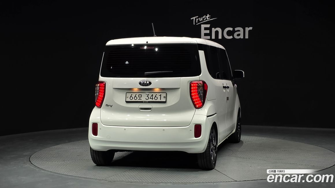 Kia RAY 2017