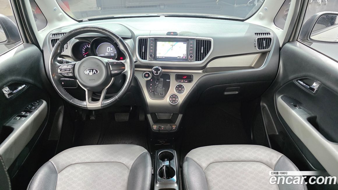 Kia RAY 2018