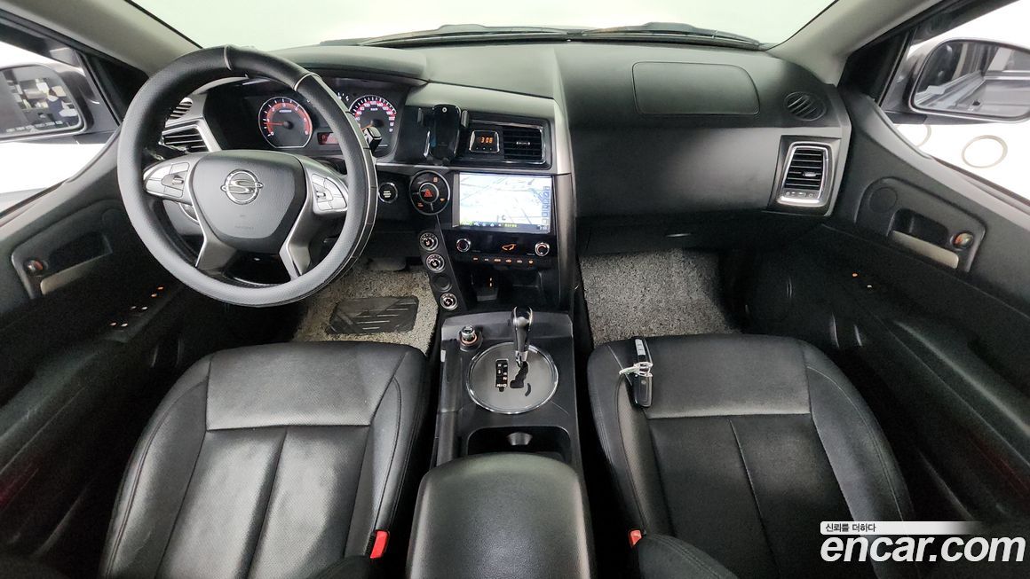 KG_Mobility_Ssangyong KORANDO 2017