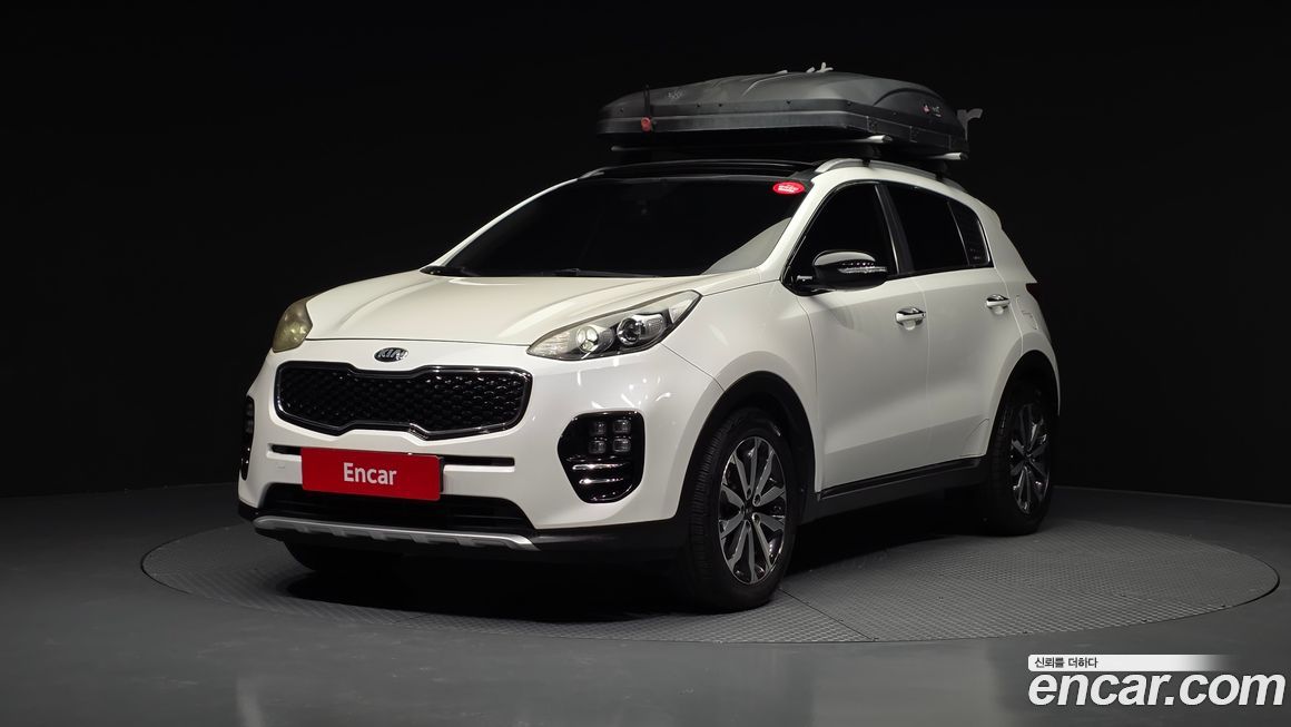 Kia Sportage 2016