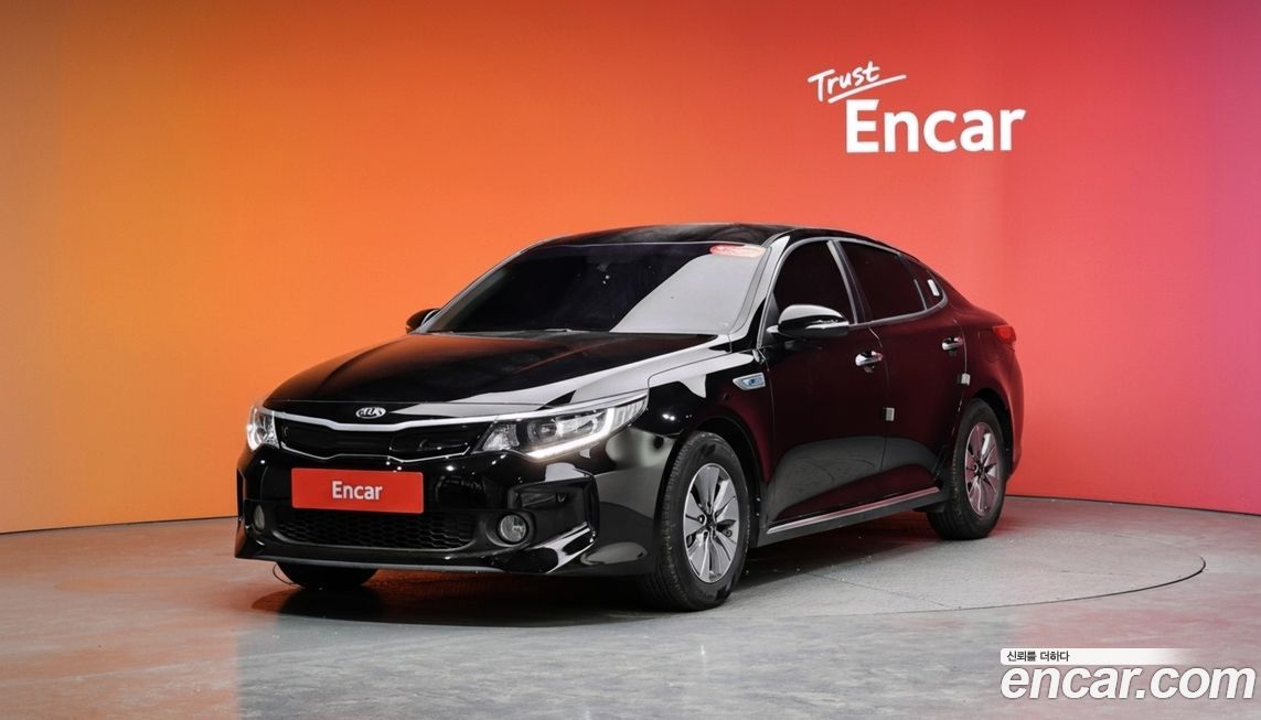 Kia K5 2018