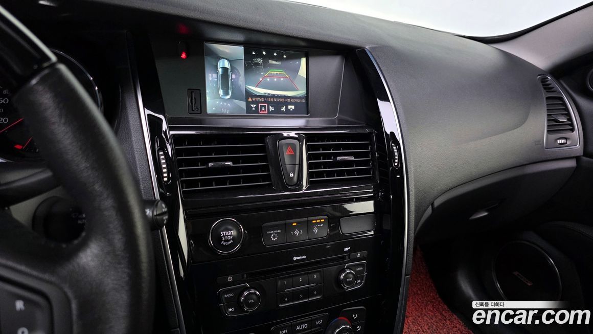 Renault-KoreaSamsung SM7 2017