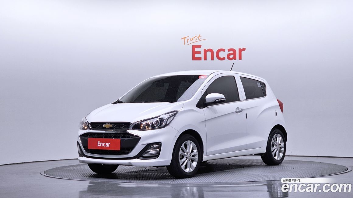 ChevroletGMDaewoo Spark 2020