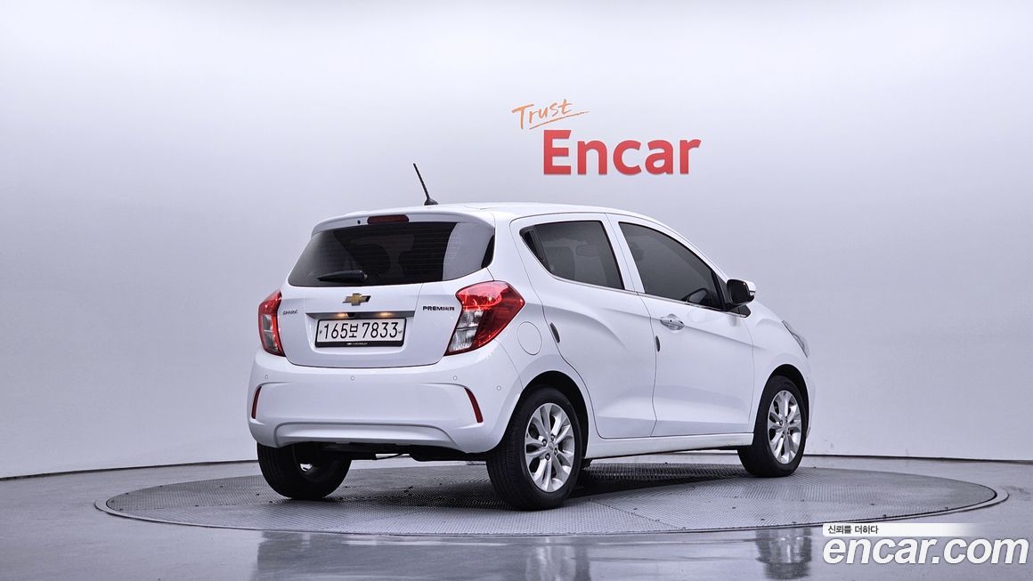 ChevroletGMDaewoo Spark 2020