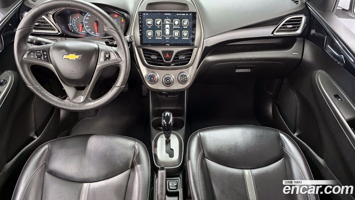 ChevroletGMDaewoo Spark 2020