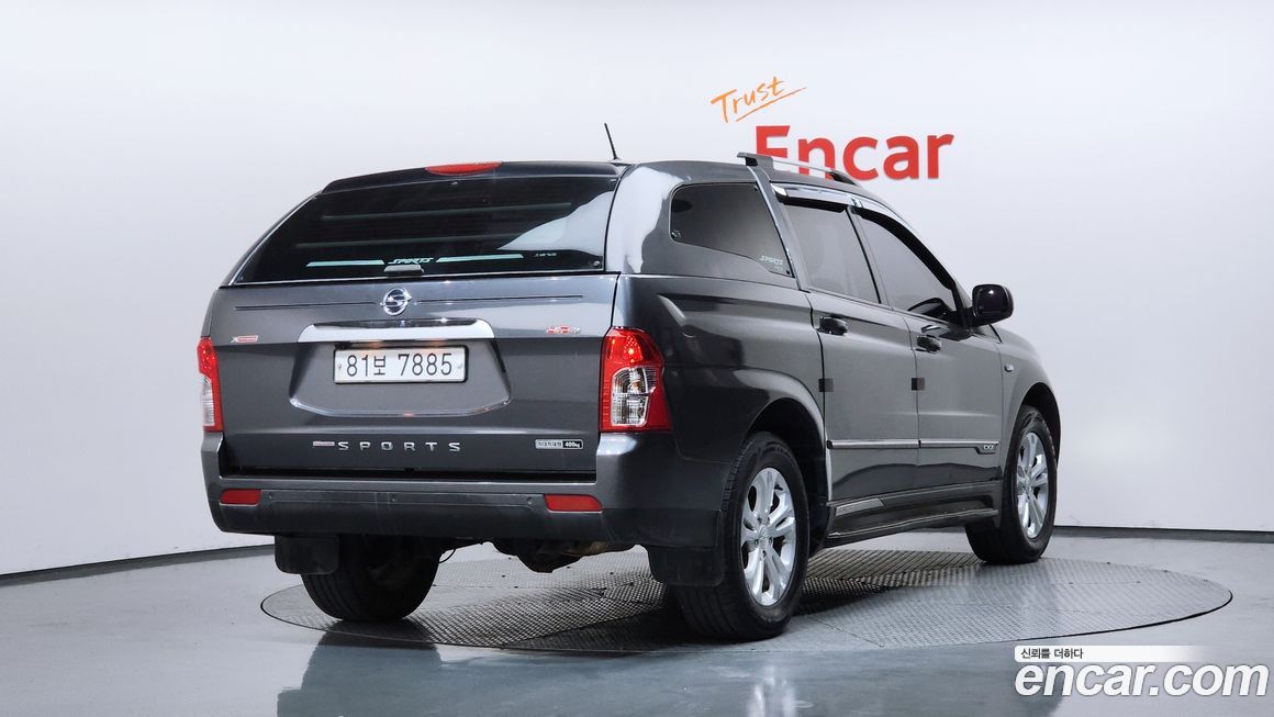 KG_Mobility_Ssangyong KORANDO 2017