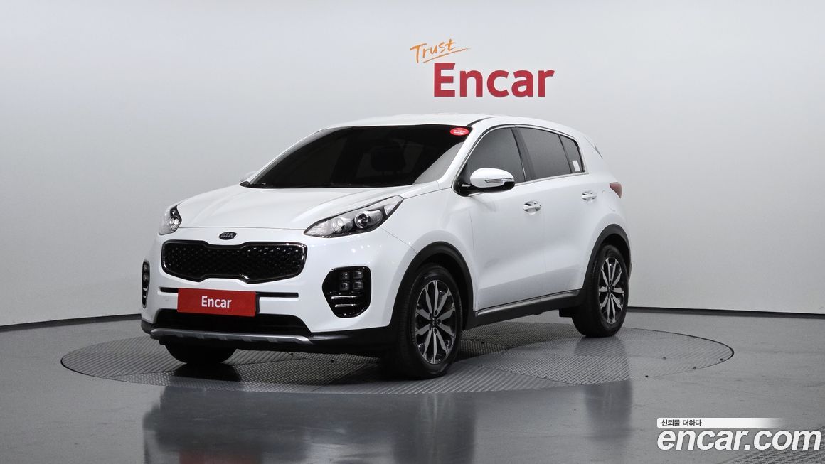 Kia Sportage 2016