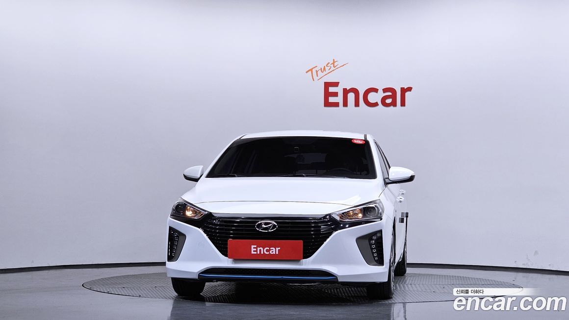 Hyundai Ioniq 2017