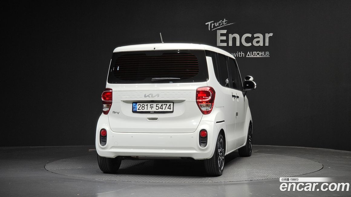 Kia RAY 2022
