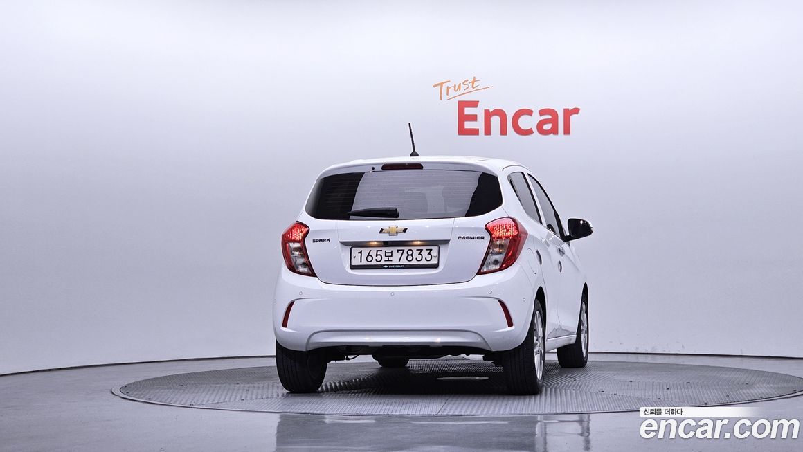 ChevroletGMDaewoo Spark 2020