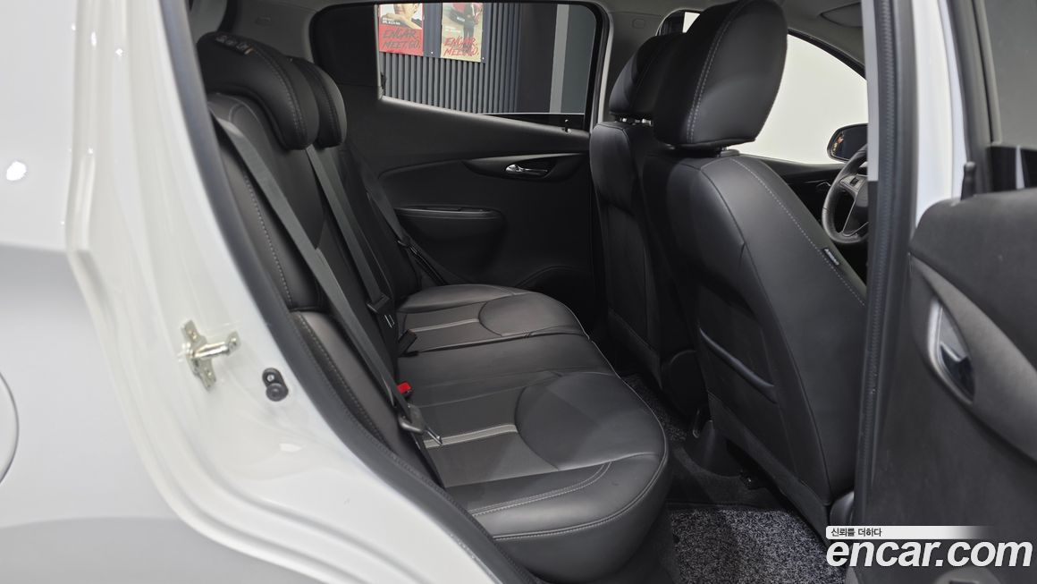 ChevroletGMDaewoo Spark 2021