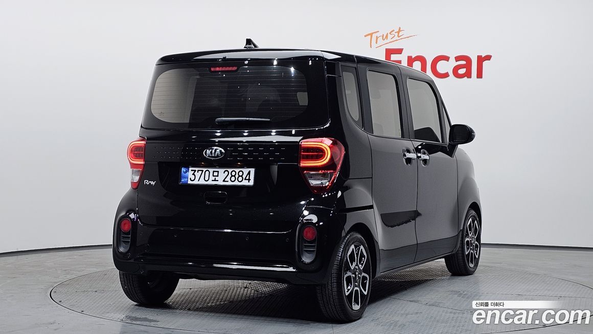 Kia RAY 2021