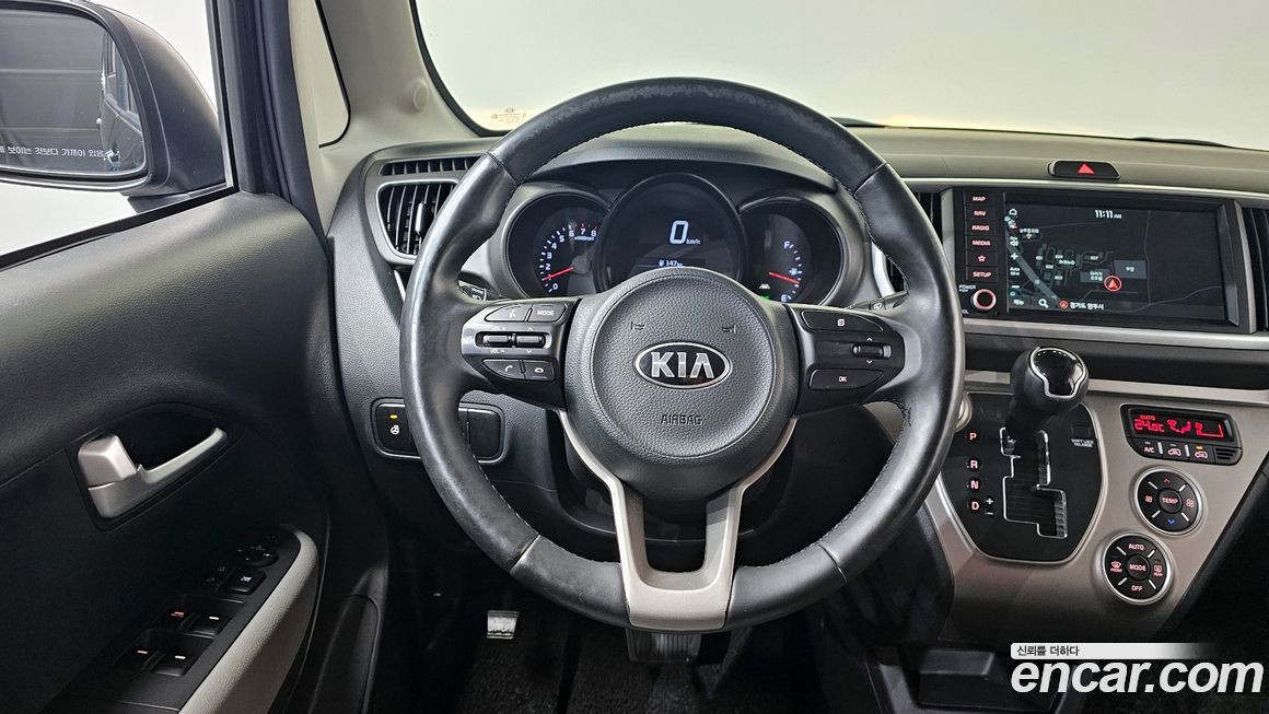 Kia RAY 2021