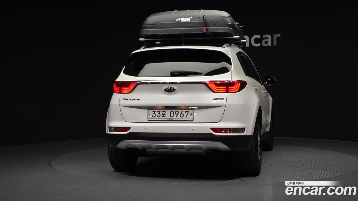 Kia Sportage 2016