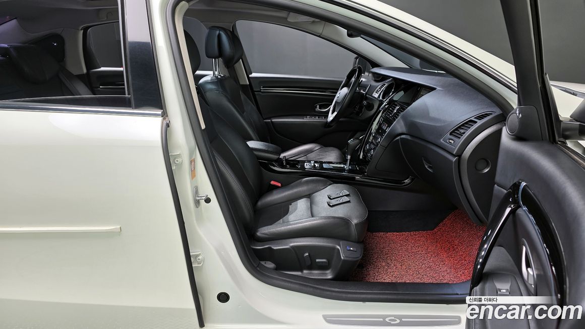 Renault-KoreaSamsung SM7 2017