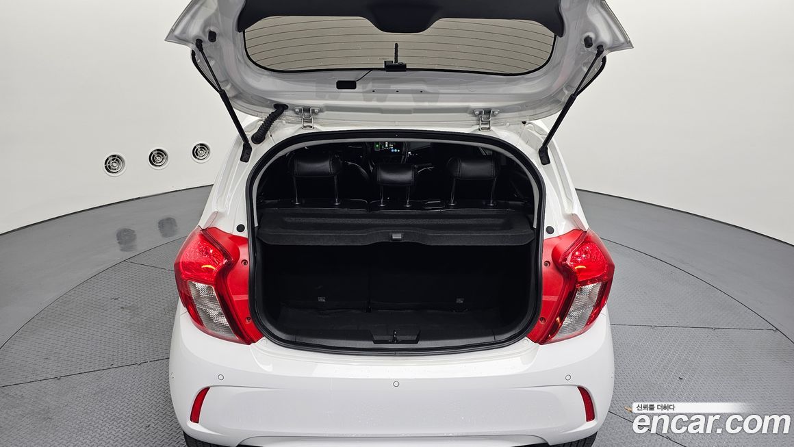 ChevroletGMDaewoo Spark 2020