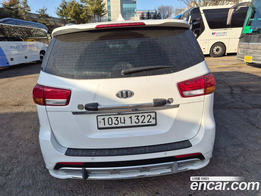 Kia Canival 2017