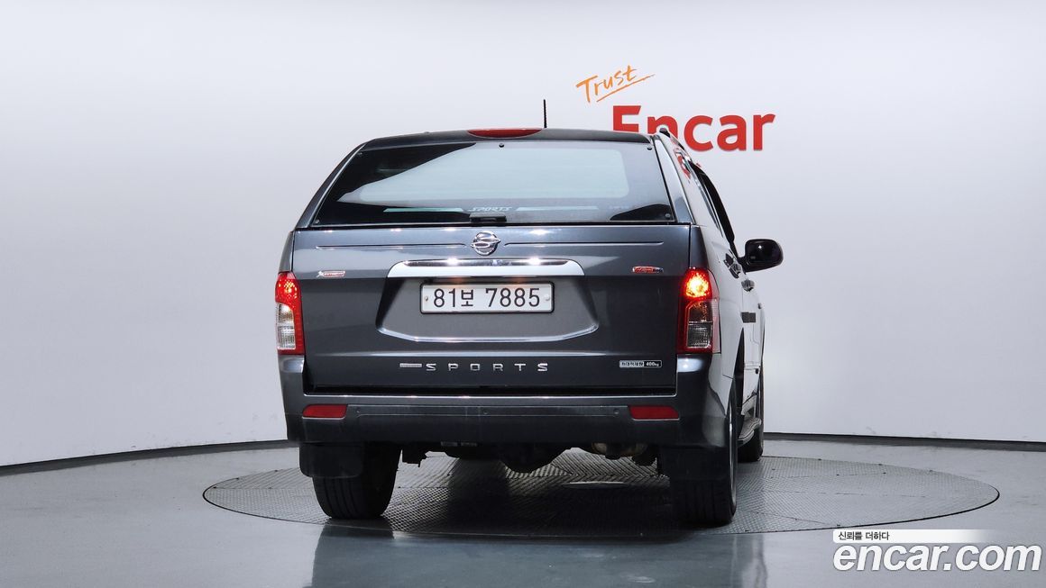 KG_Mobility_Ssangyong KORANDO 2017