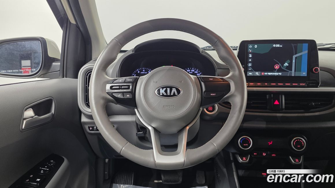 Kia morning 2021