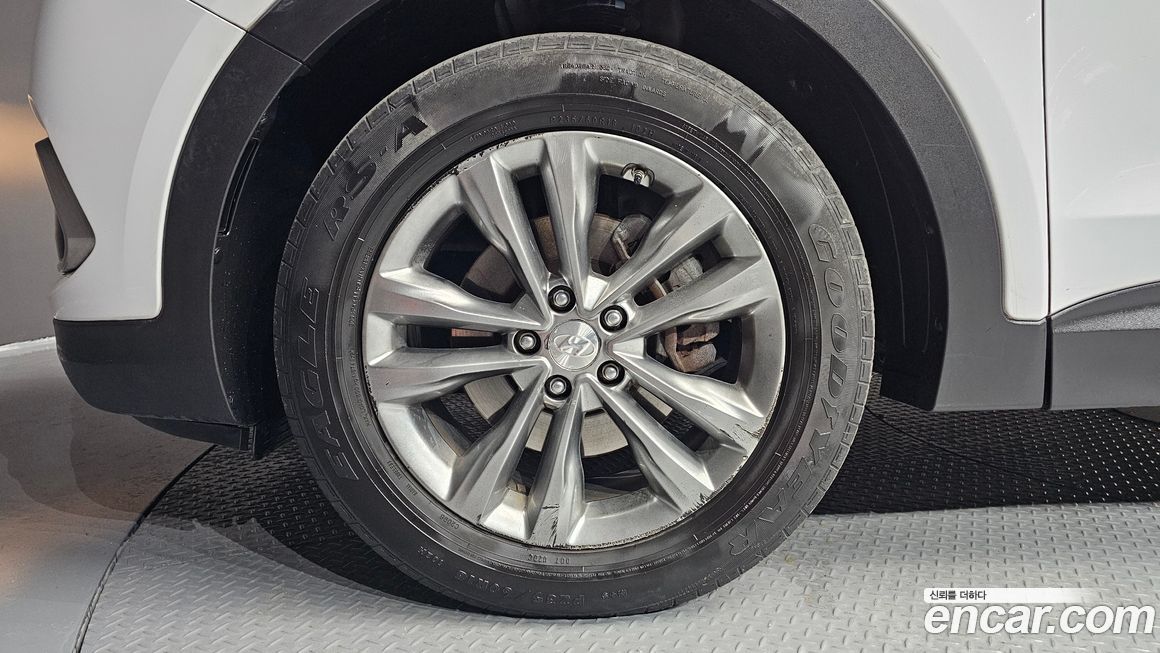 Hyundai Santafe 2016