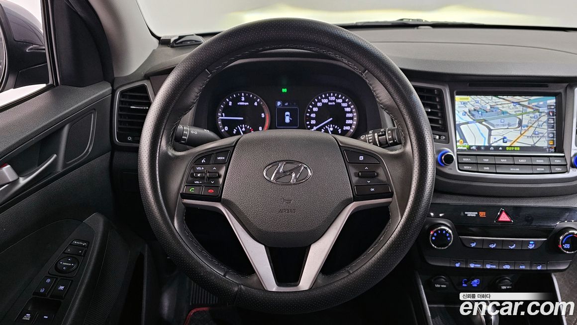Hyundai Tucson 2018