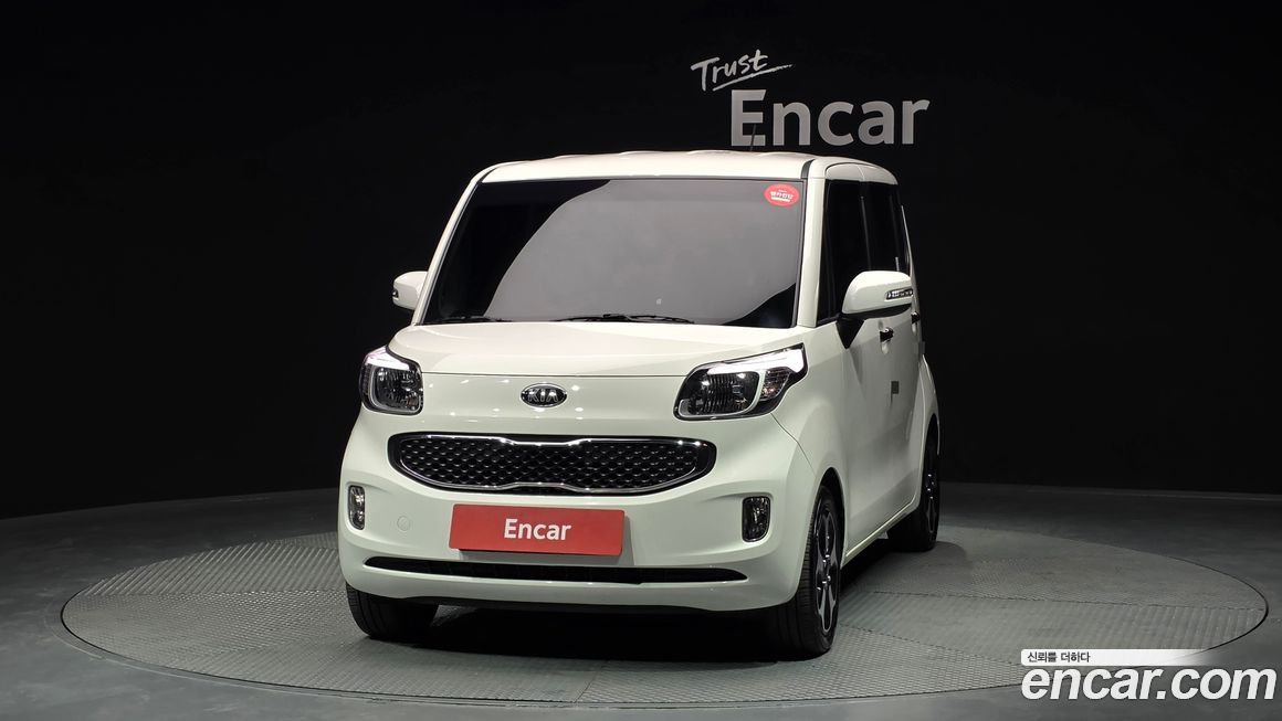 Kia RAY 2017