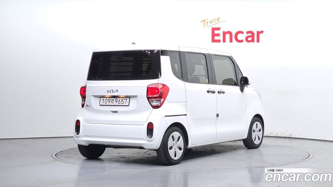 Kia RAY 2022
