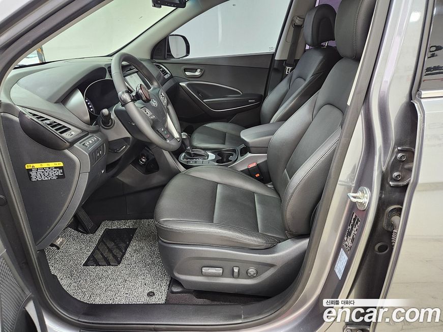 Hyundai Santafe 2016