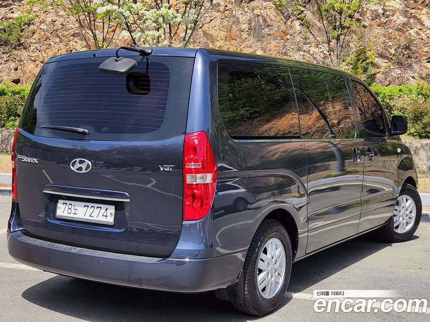 Hyundai Starex 2018