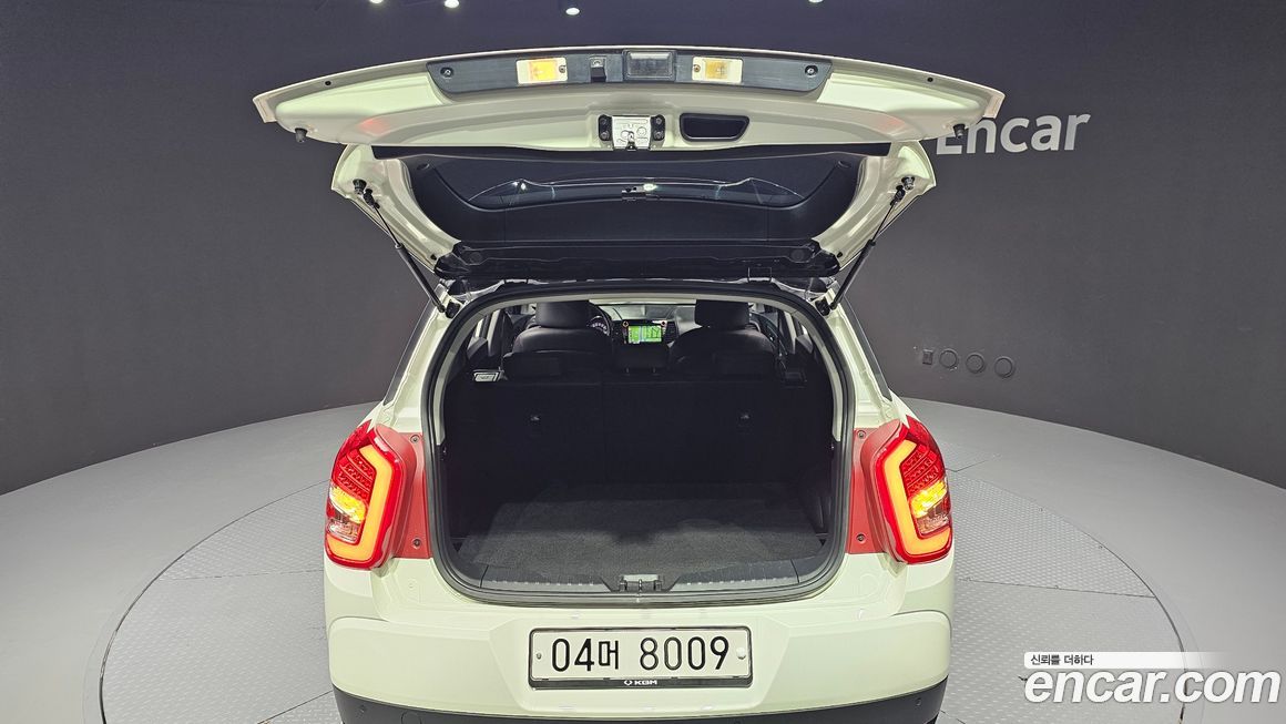 KG_Mobility_Ssangyong TIBOLI 2017