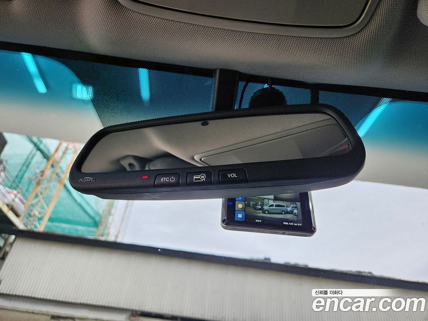 Hyundai Santafe 2016