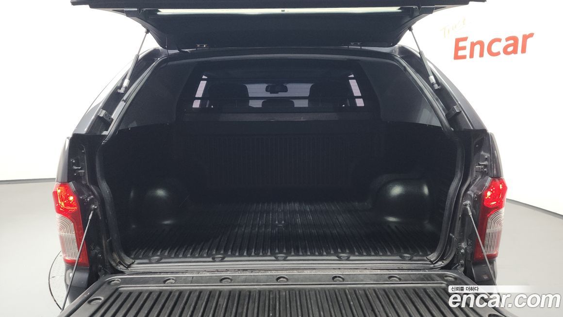 KG_Mobility_Ssangyong KORANDO 2018