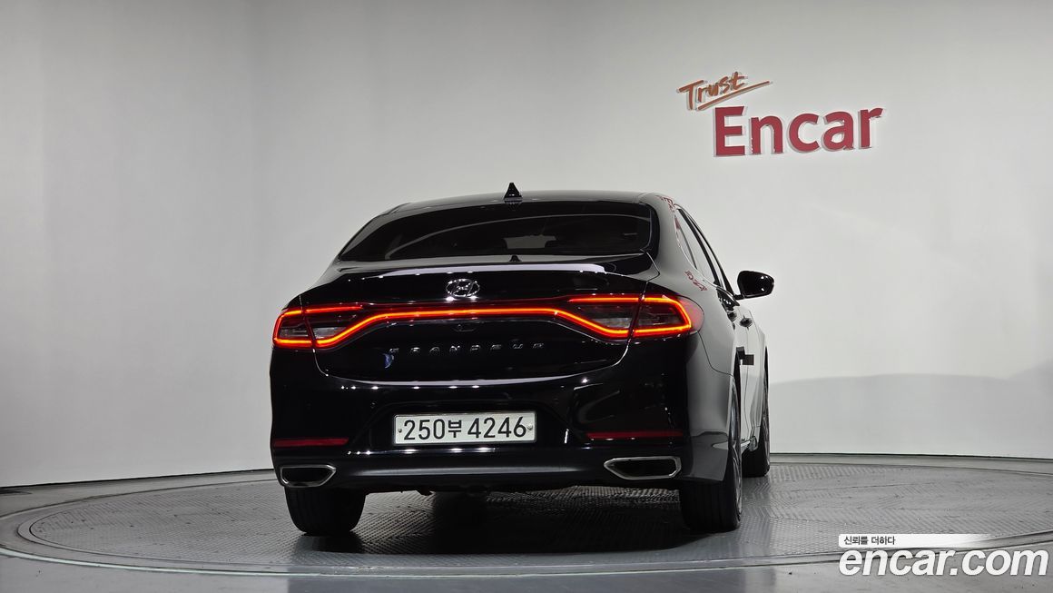 Hyundai Grandeur 2019