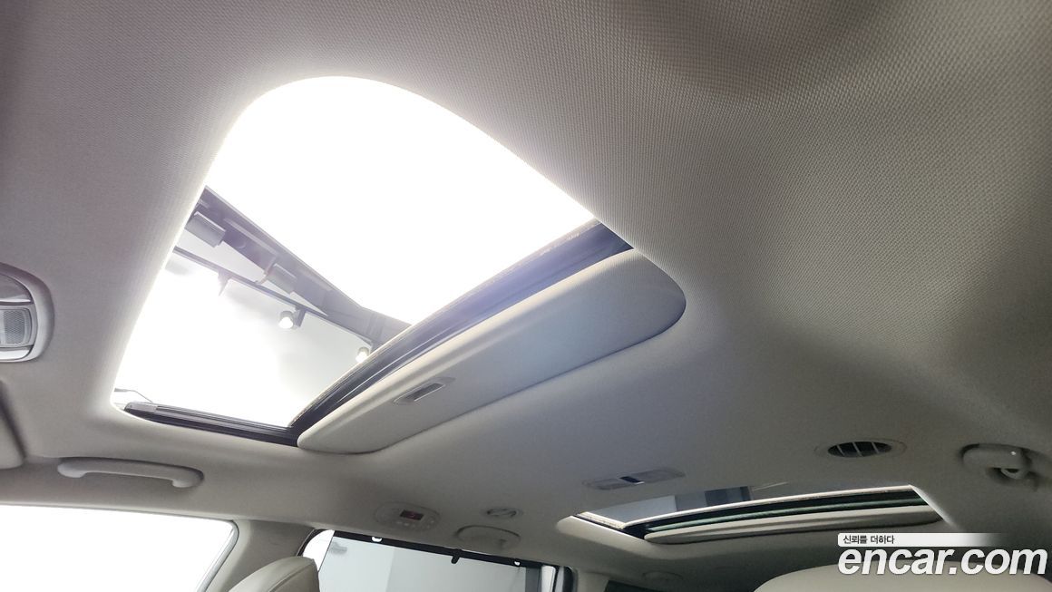 Kia Canival 2016
