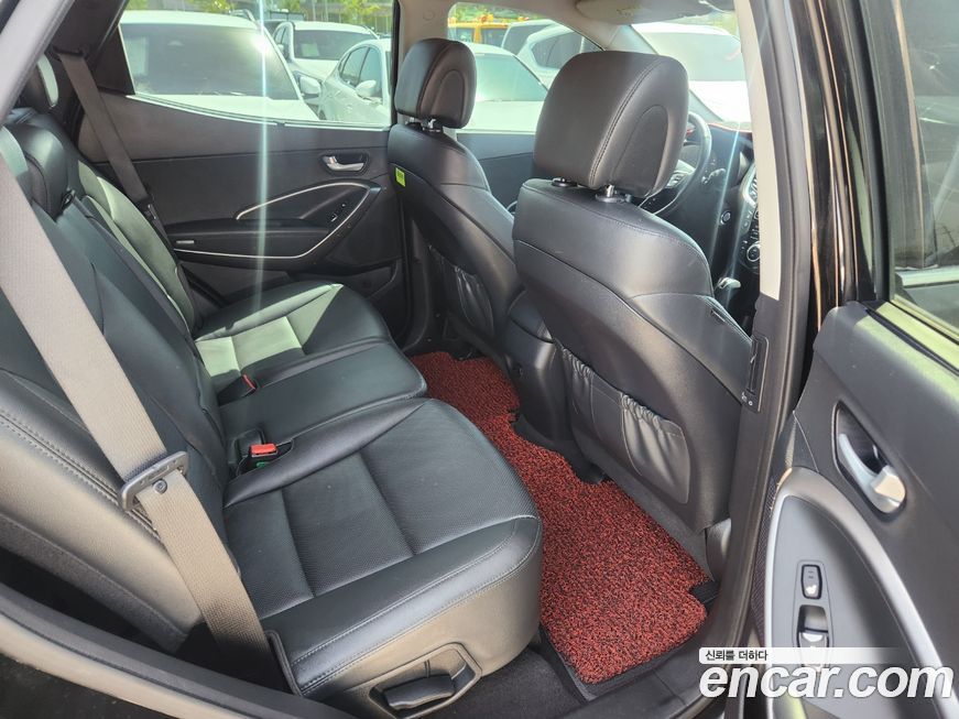 Hyundai Santafe 2016