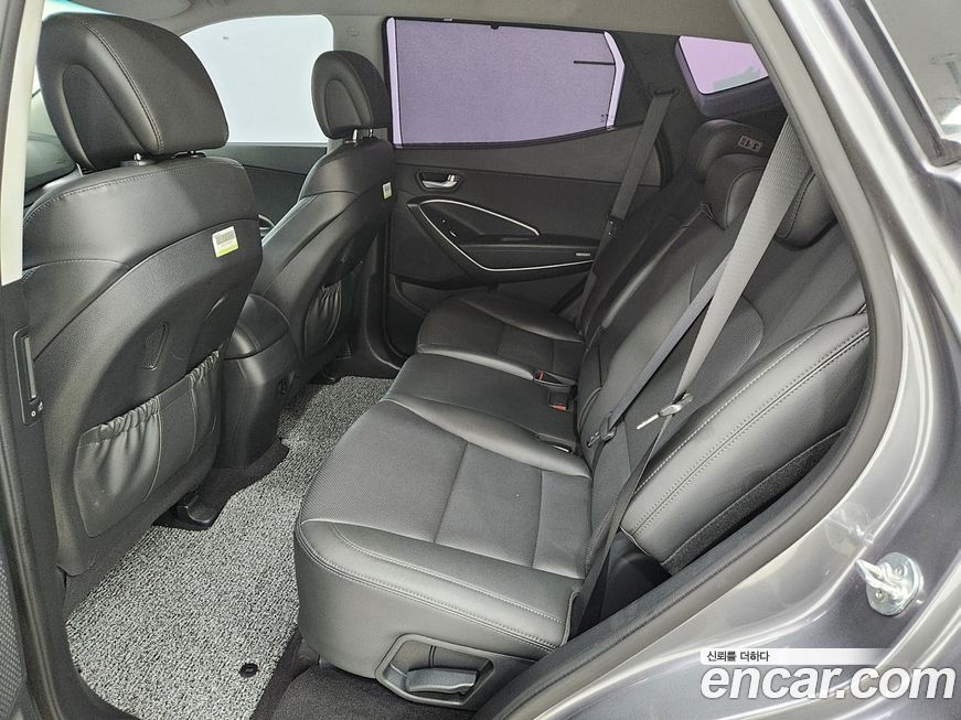 Hyundai Santafe 2016