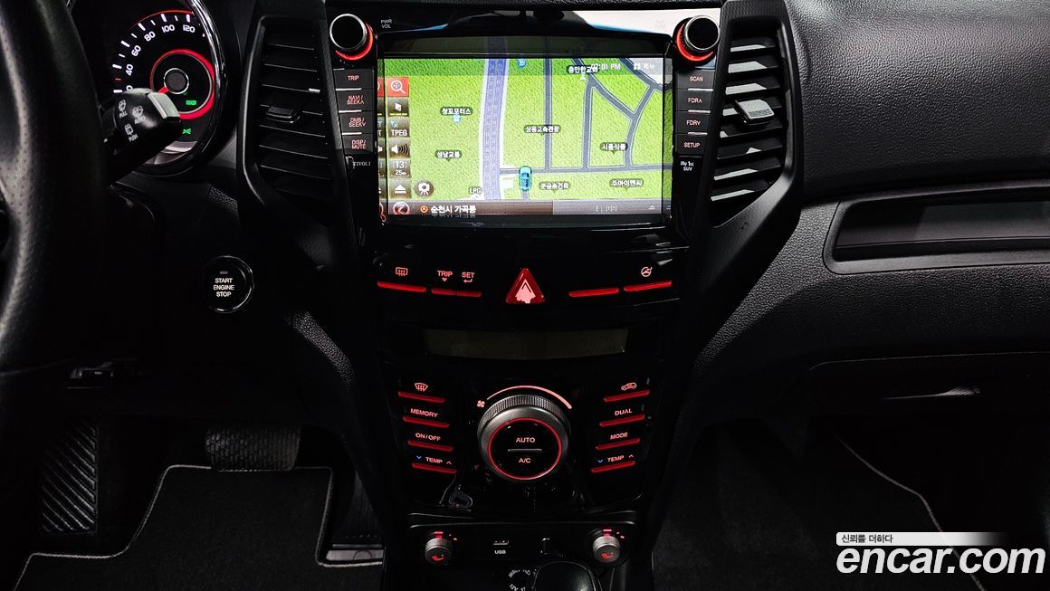 KG_Mobility_Ssangyong TIBOLI 2017