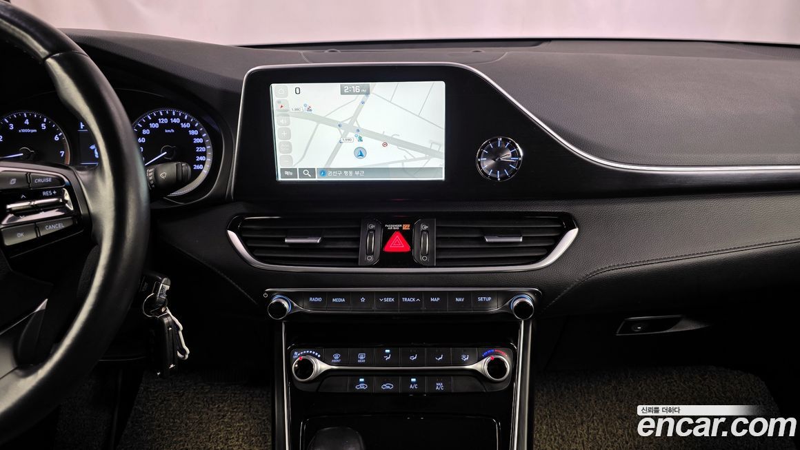 Hyundai Grandeur 2019