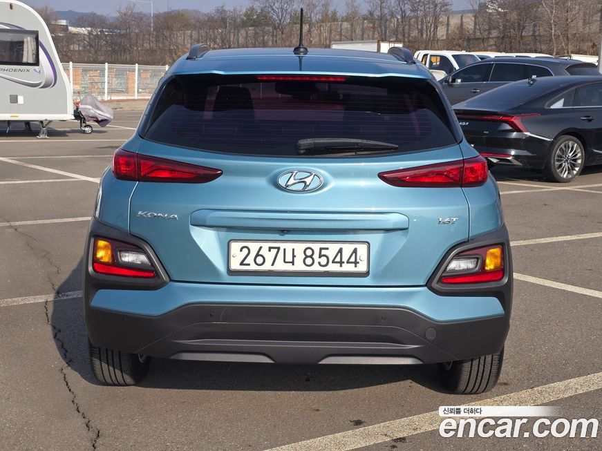 Hyundai Kona 2018