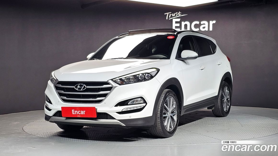 Hyundai Tucson 2017