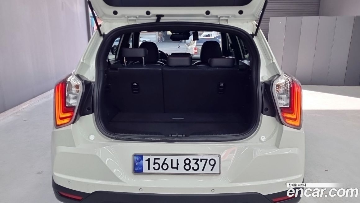 KG_Mobility_Ssangyong TIBOLI 2021