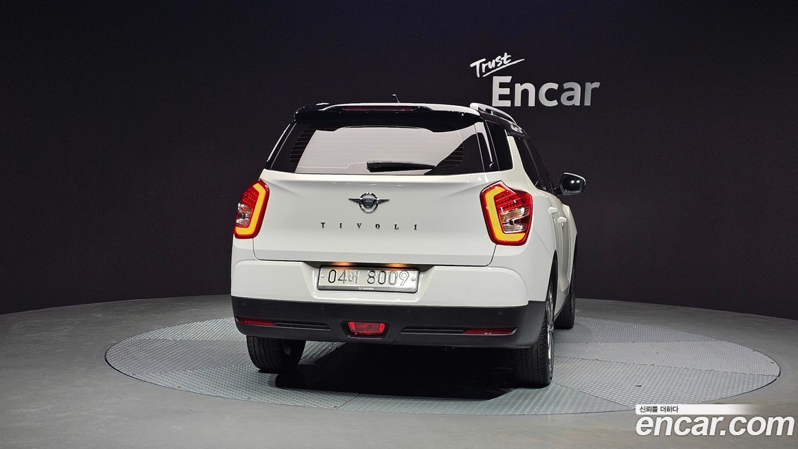 KG_Mobility_Ssangyong TIBOLI 2017