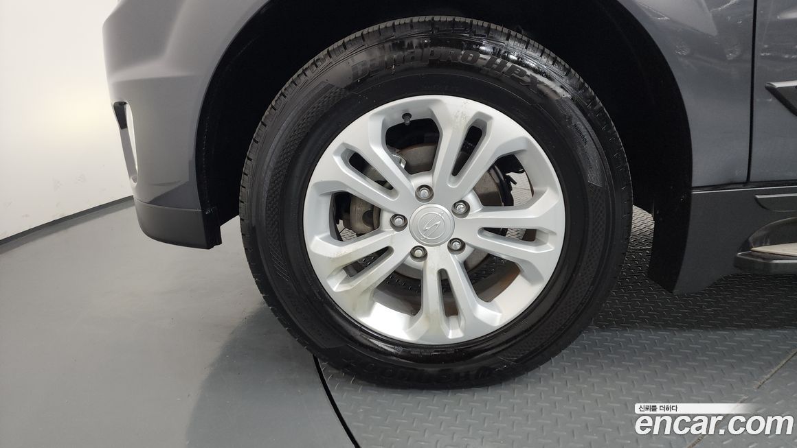 KG_Mobility_Ssangyong KORANDO 2018