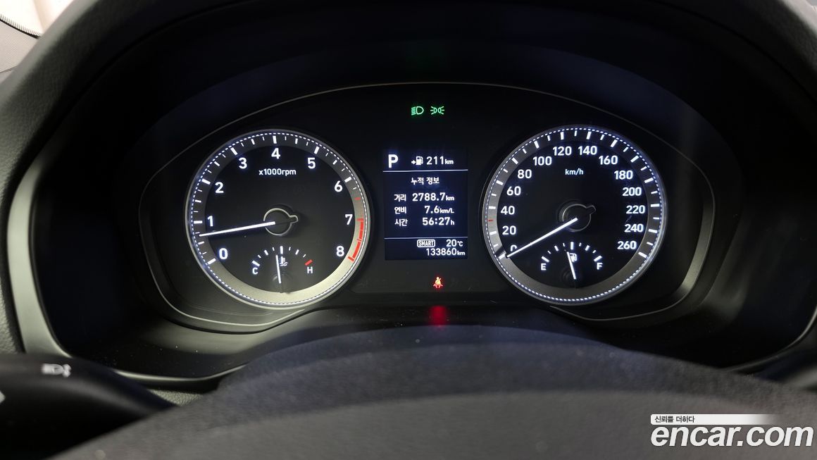 Hyundai Grandeur 2019